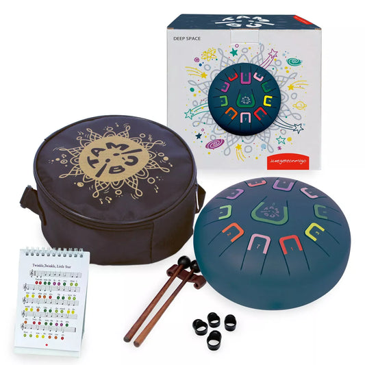 Juegaconmigo - Tambu, 20cm - Deep Space