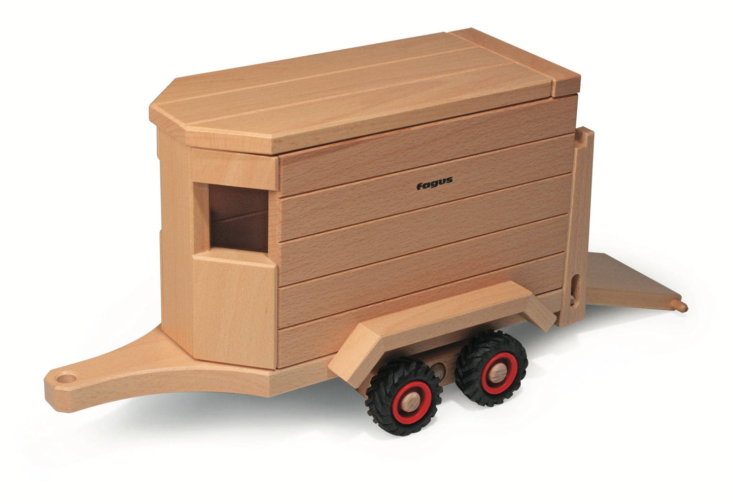 Fagus - Pferdeanhänger