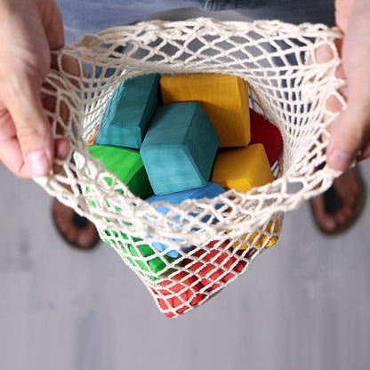 Grimm`s - Bunte Waldorfklötze Bild 6