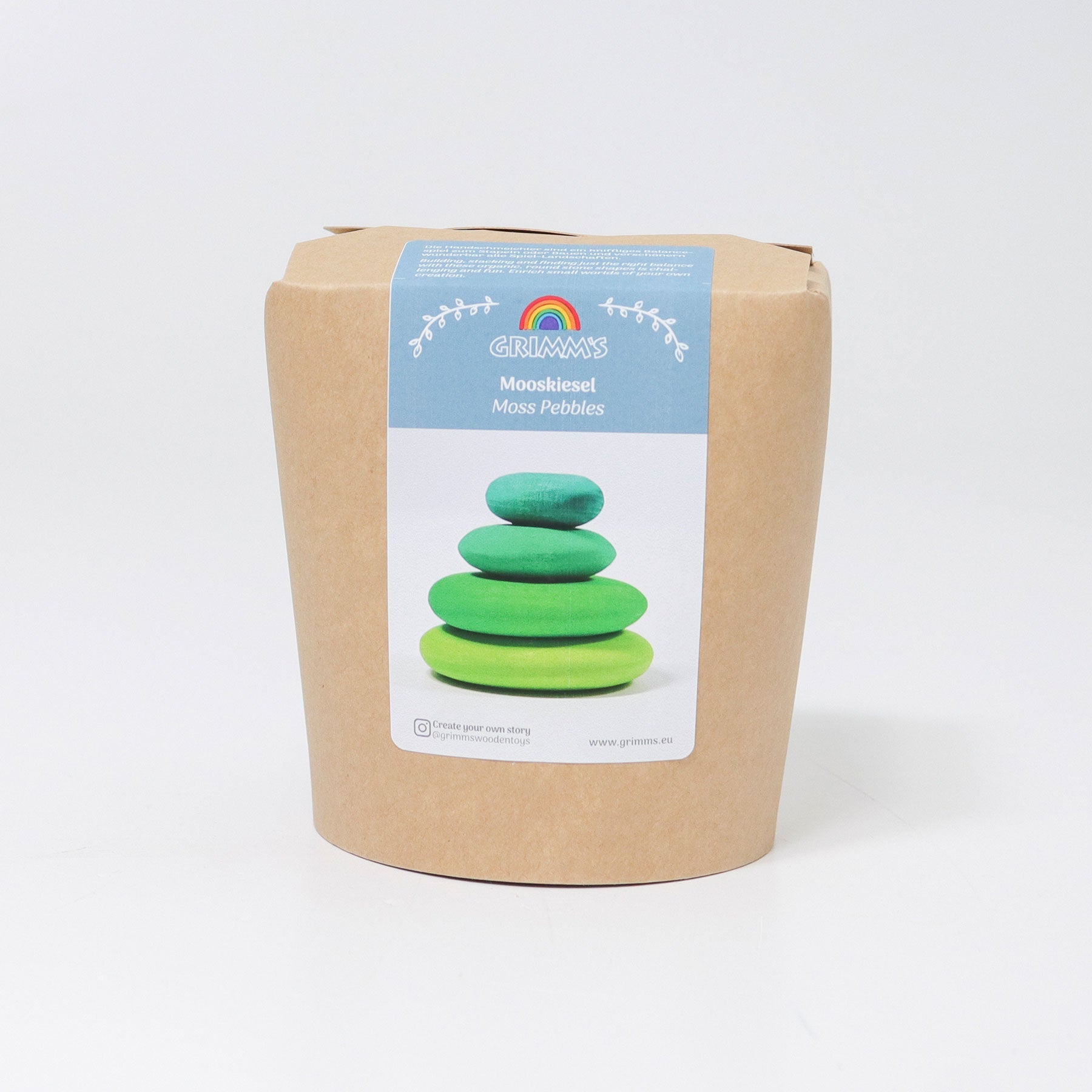 GRIMM´S Mooskiesel Bild 1