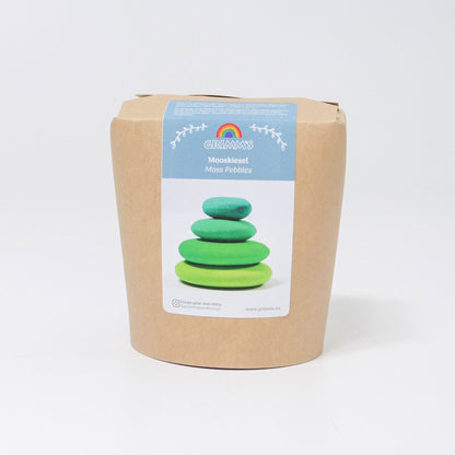 GRIMM´S Mooskiesel Bild 1