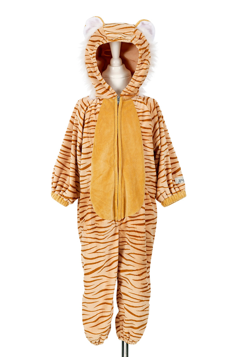 Souza - Kostüm Tiger Anzug 4 Jahre Bild 1