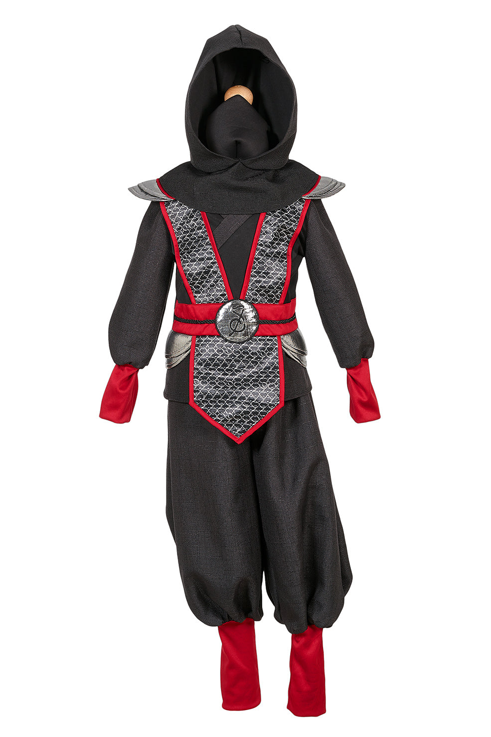 Souza - Kostüm Ninja 5-7 Jahre - 101238