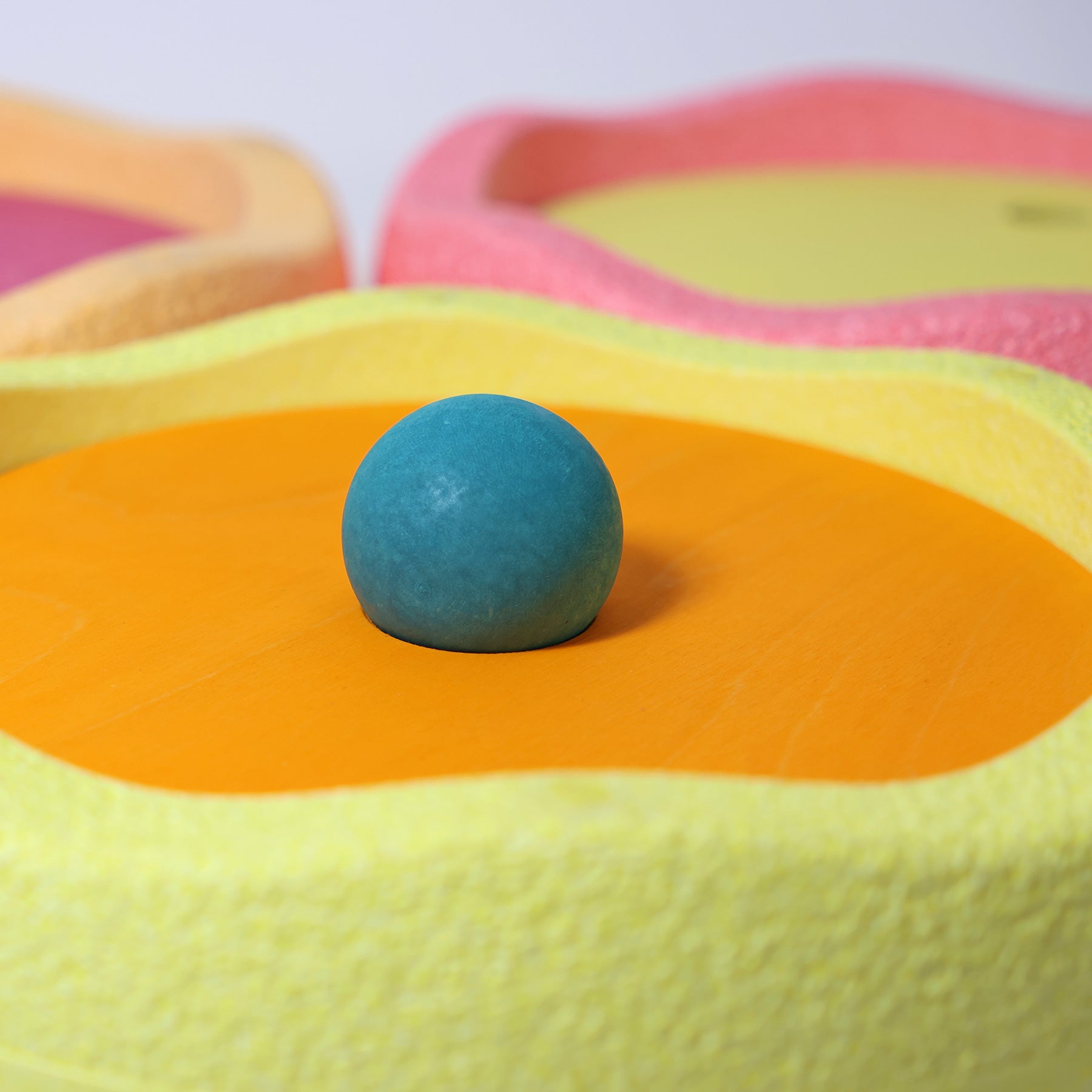 GRIMM´S GRIMM’S x Stapelstein® Kullerscheiben Warm Pastell Bild 6