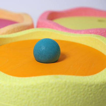 GRIMM´S GRIMM’S x Stapelstein® Kullerscheiben Warm Pastell Bild 6