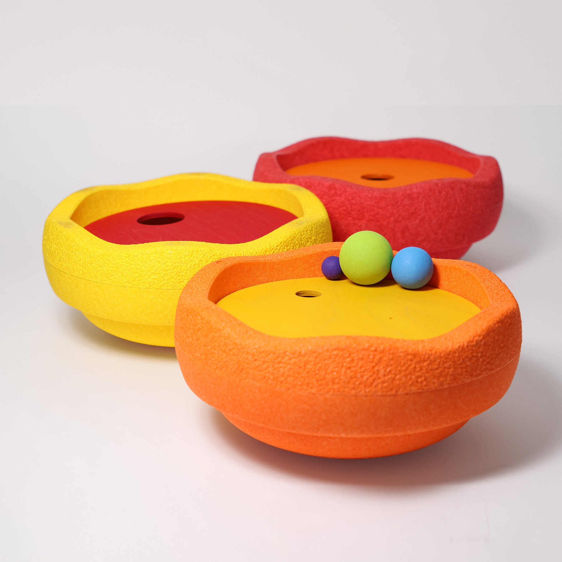 Grimm`s - GRIMM’S x Stapelstein® Kullerscheiben Warm Classic Bild 15