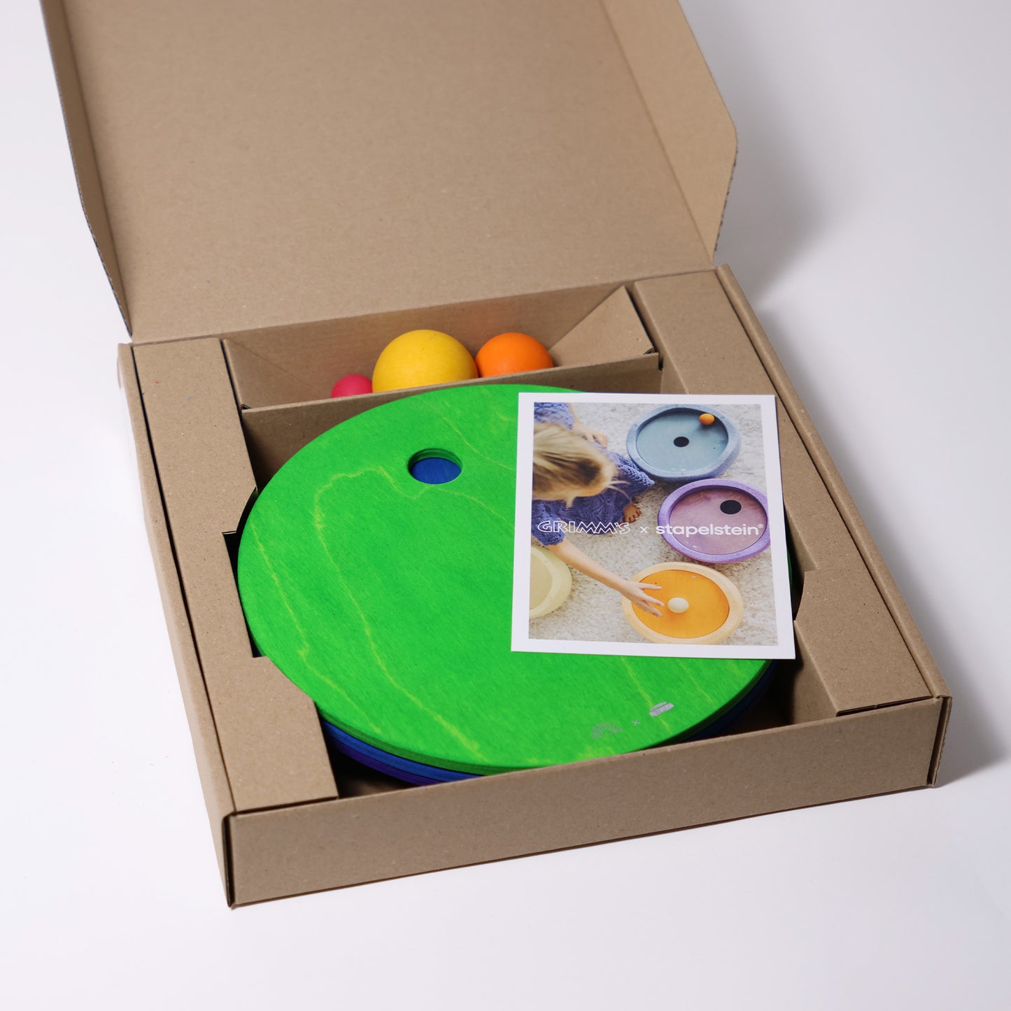 Grimm`s - GRIMM’S x Stapelstein® Kullerscheiben Cool Classic Bild 7