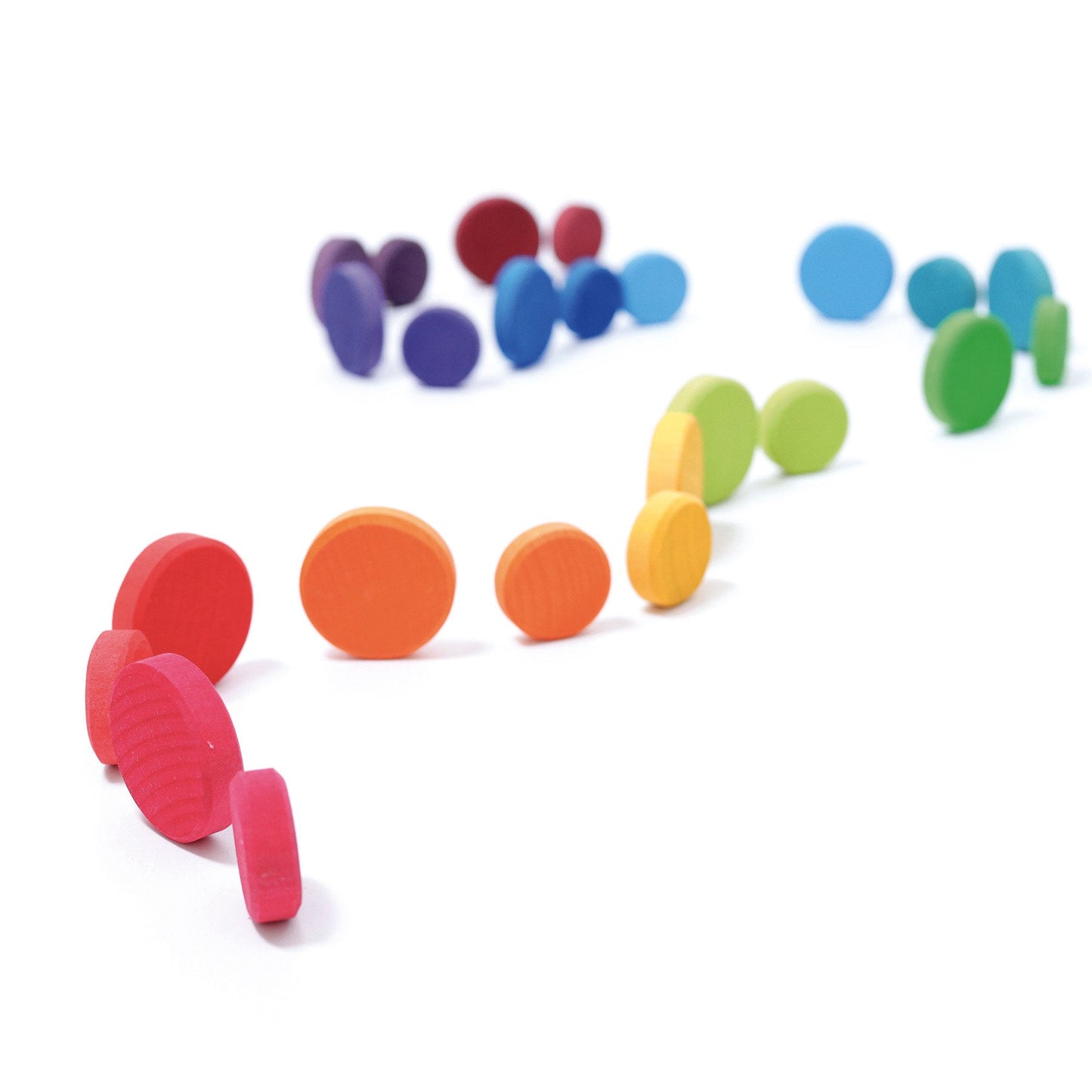 GRIMM´S Holztaler Regenbogen Bild 8