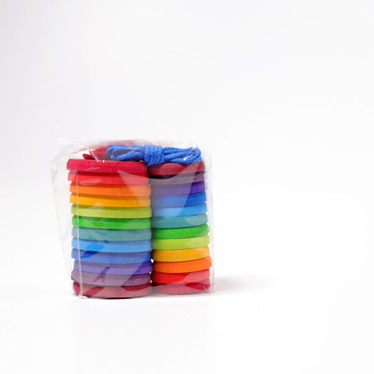 GRIMM´S Große Holzknöpfe Bild 1