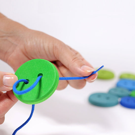 GRIMM´S Große Holzknöpfe Bild 6