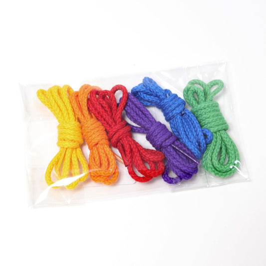 Grimm`s - Regenbogen Schnüre - 10319_Regenbogenschnuere