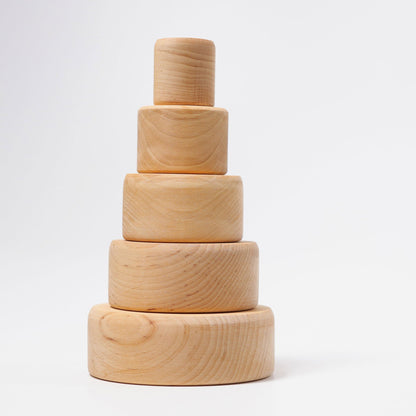 GRIMM´S Schälchenset Natur Bild 6