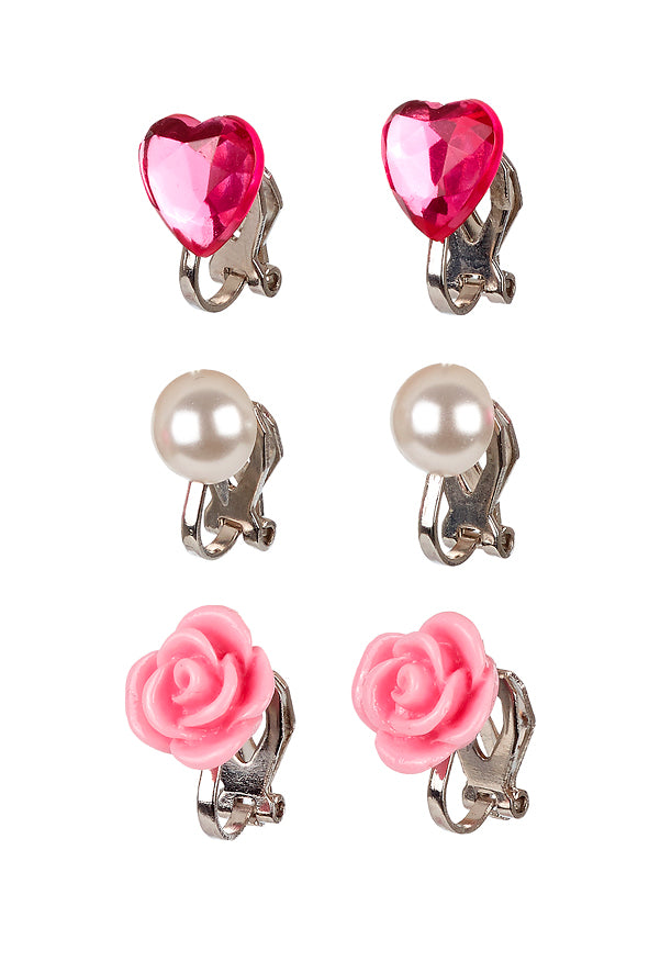 Souza - Ohrclips Hilla Bild 1