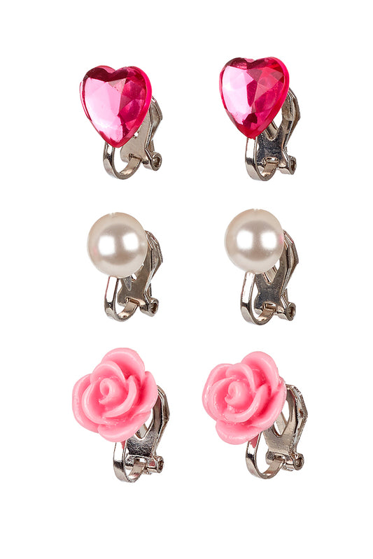 Souza - Ohrclips Hilla Bild 1