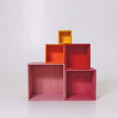 GRIMM´S Kleiner Kistensatz Lollipop Bild 2