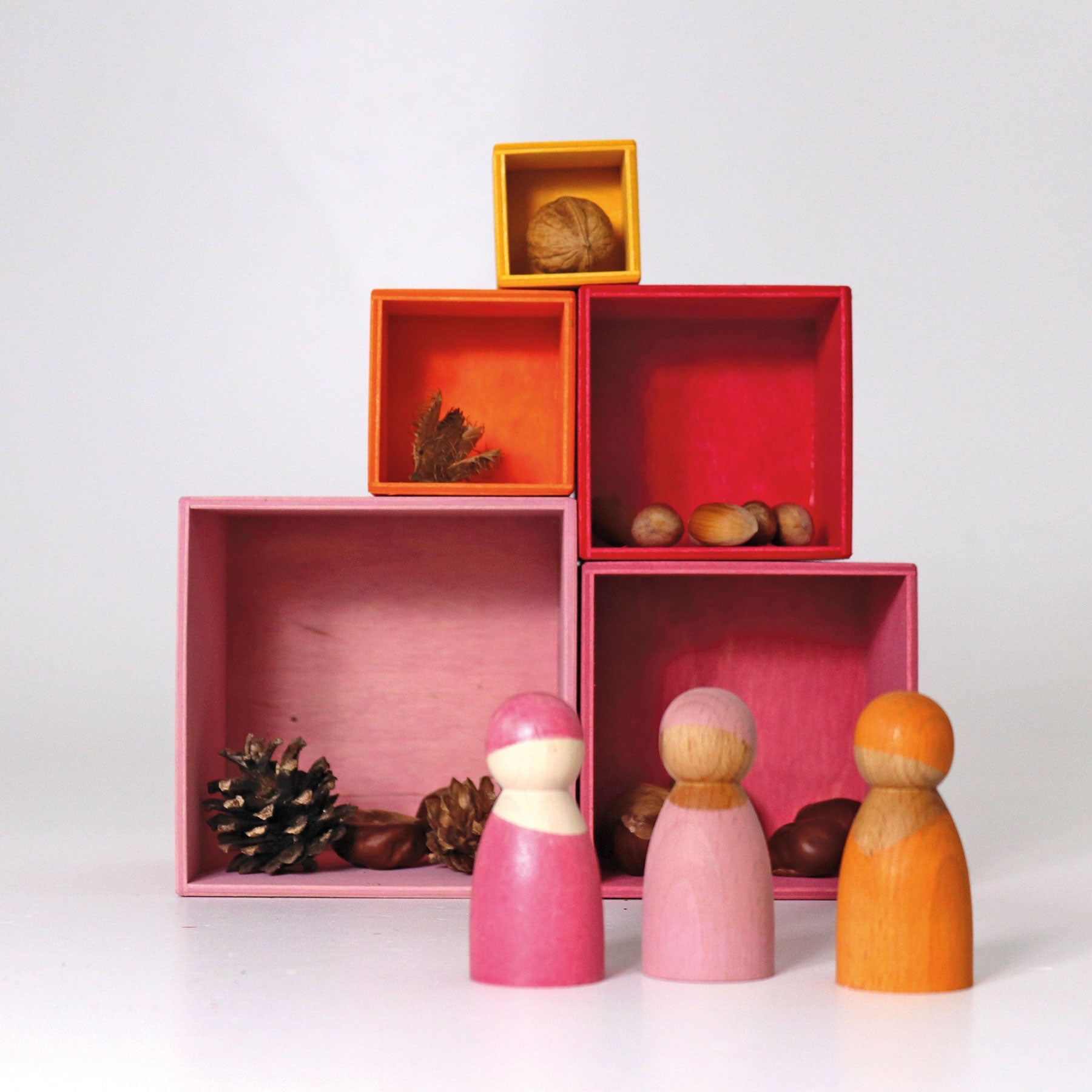 GRIMM´S Kleiner Kistensatz Lollipop Bild 3