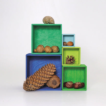 GRIMM´S Kleiner Kistensatz Ozean Bild 2