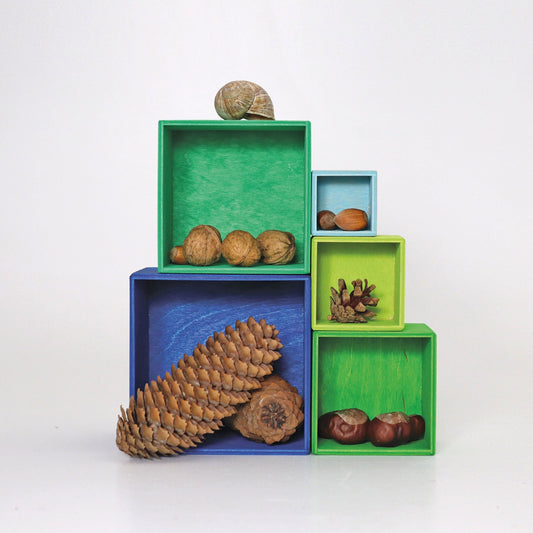 GRIMM´S Kleiner Kistensatz Ozean Bild 2