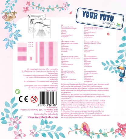 Souza - DIY Tutu Bild 2