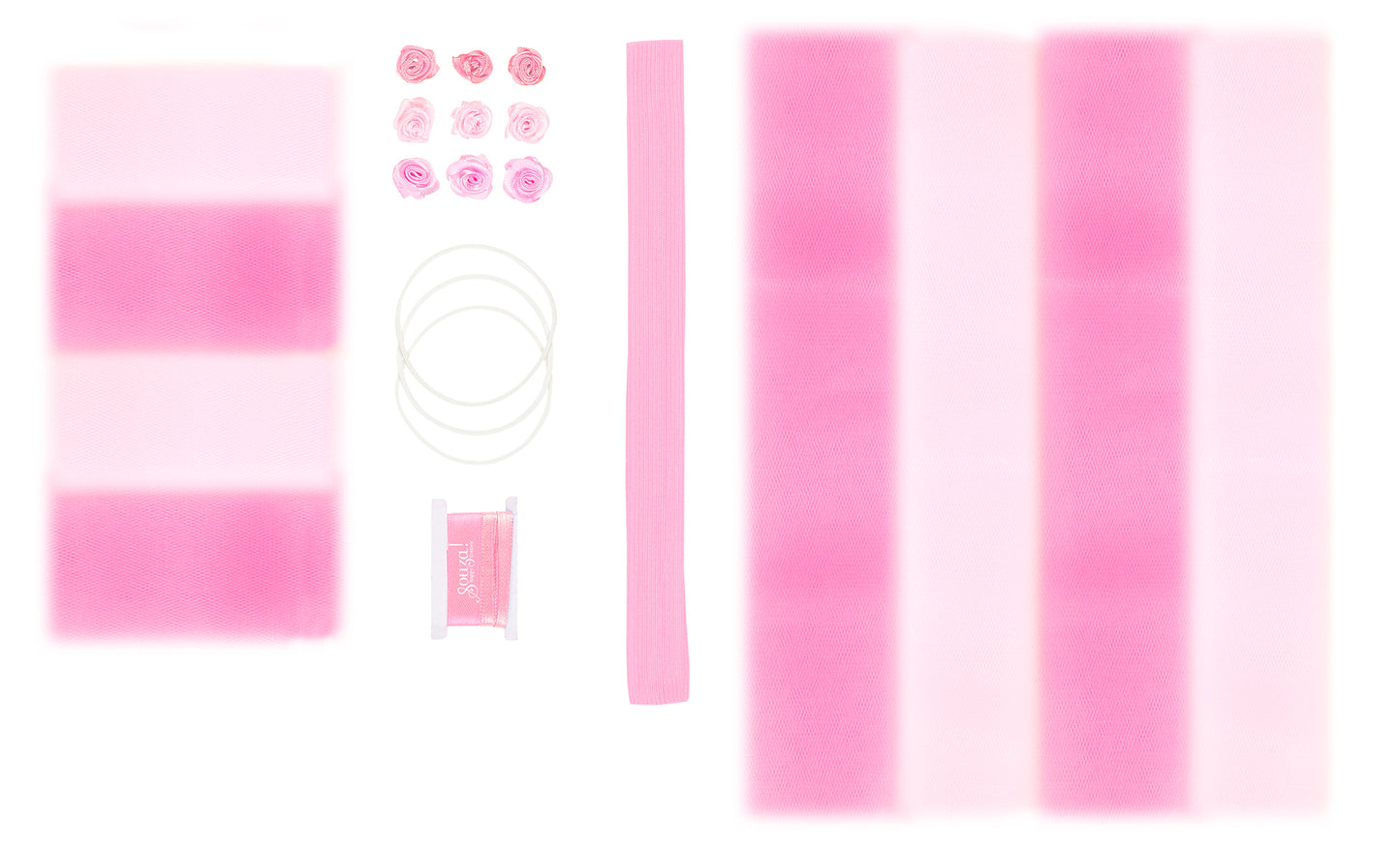 Souza - DIY Tutu Bild 3