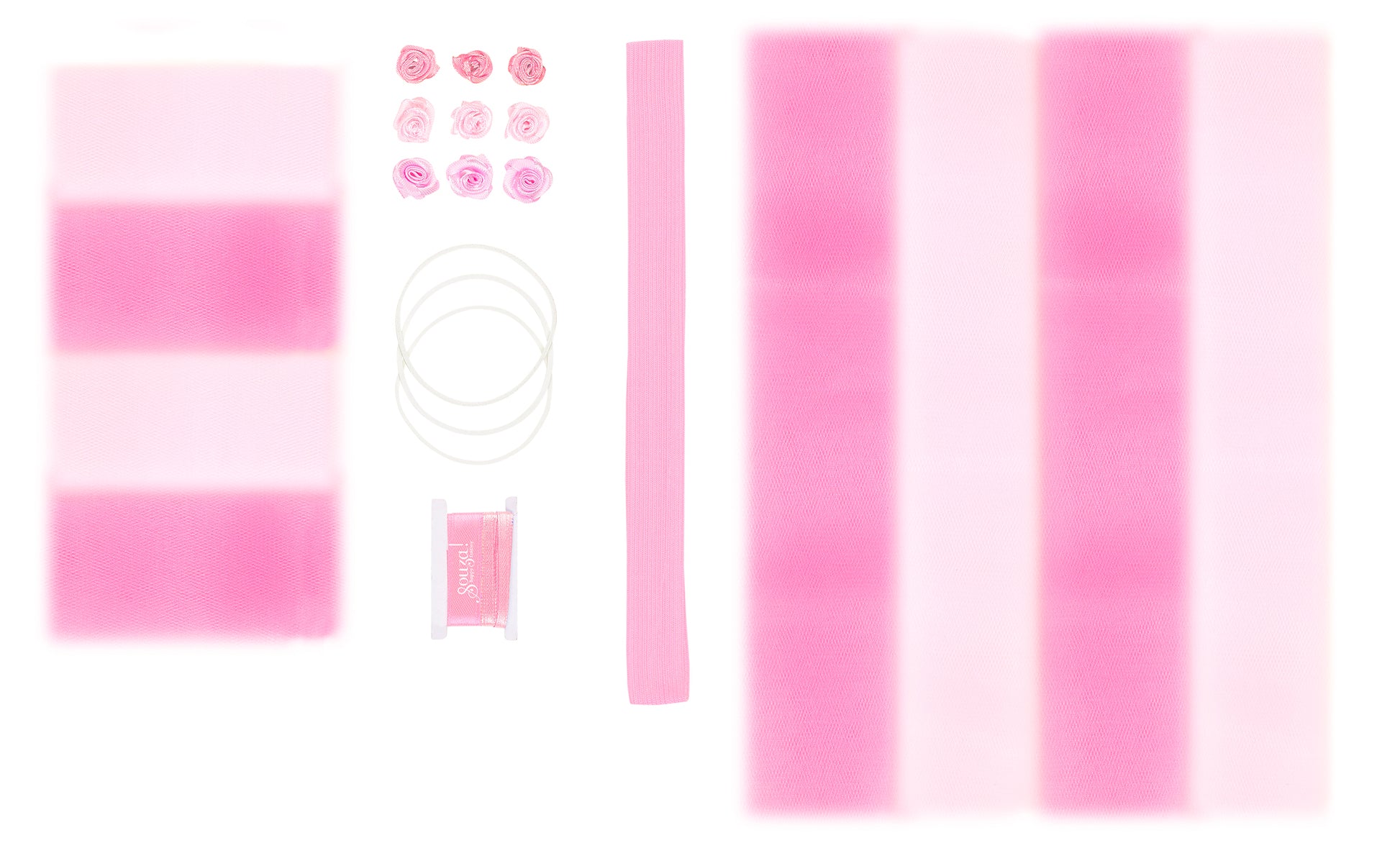 Souza - DIY Tutu Bild 3