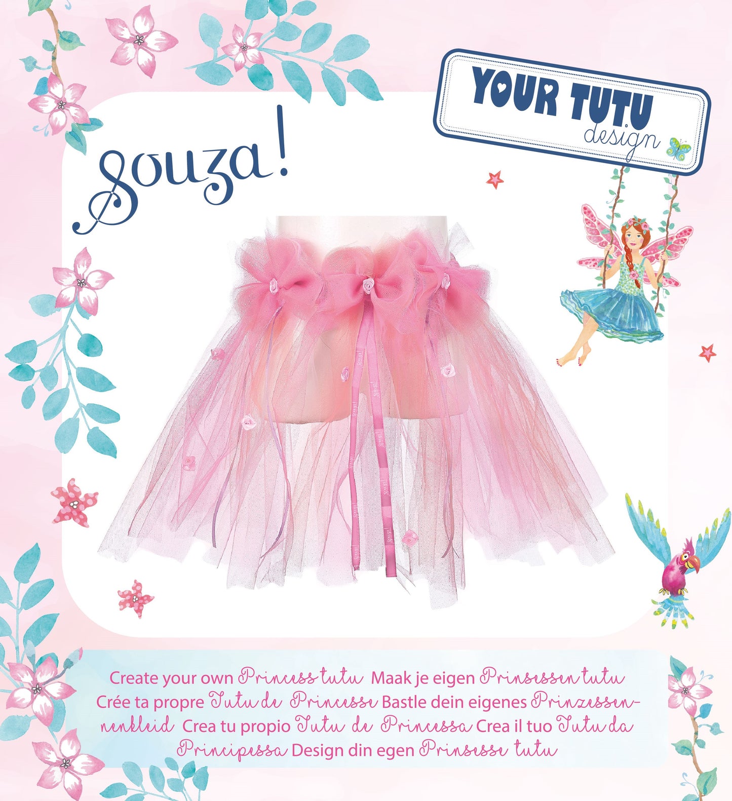 Souza - DIY Tutu Bild 1