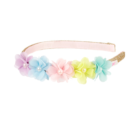 Souza - Haarreif Anneliek Blumen Bild 1