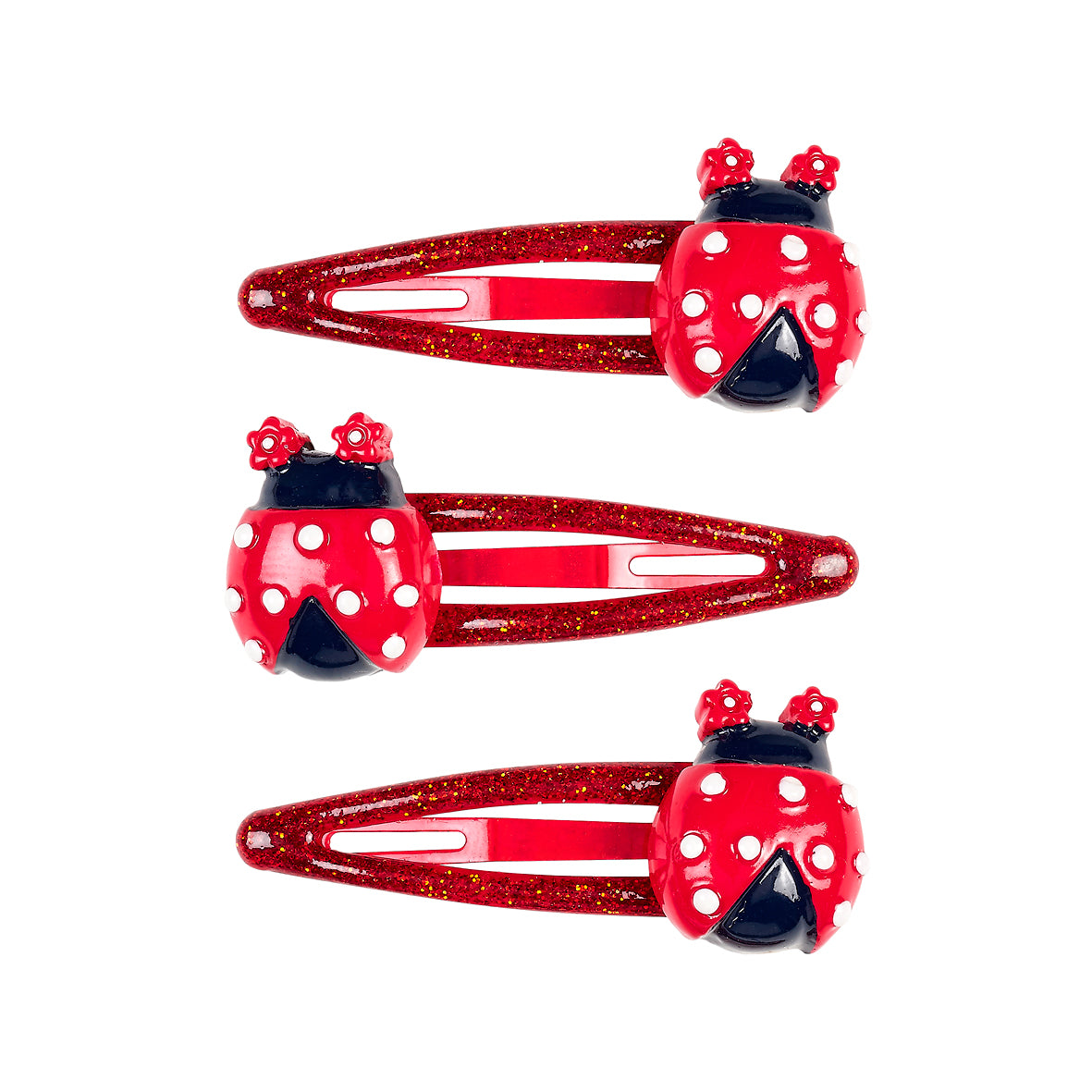 Souza - Hair clips Ladybird Bild 1