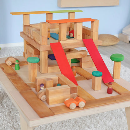 Grimm`s - Bauplatten natur