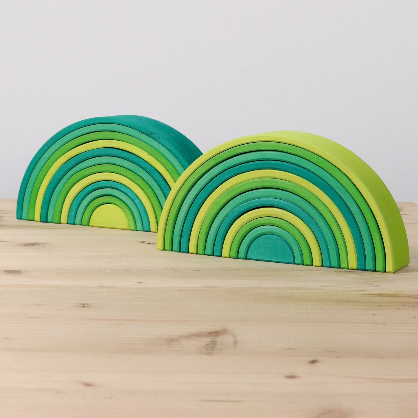 GRIMM´S Großer Regenbogen Wiesengrün Bild 3