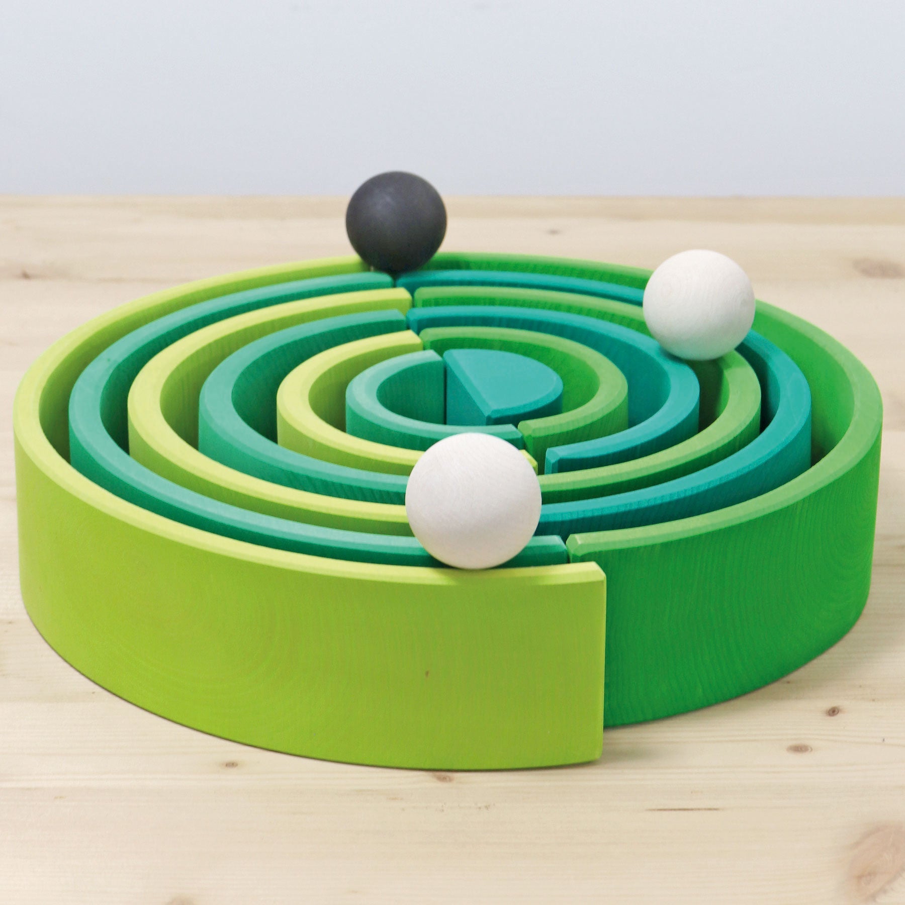 GRIMM´S Großer Regenbogen Wiesengrün Bild 6