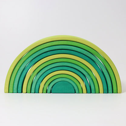 GRIMM´S Großer Regenbogen Wiesengrün Bild 10