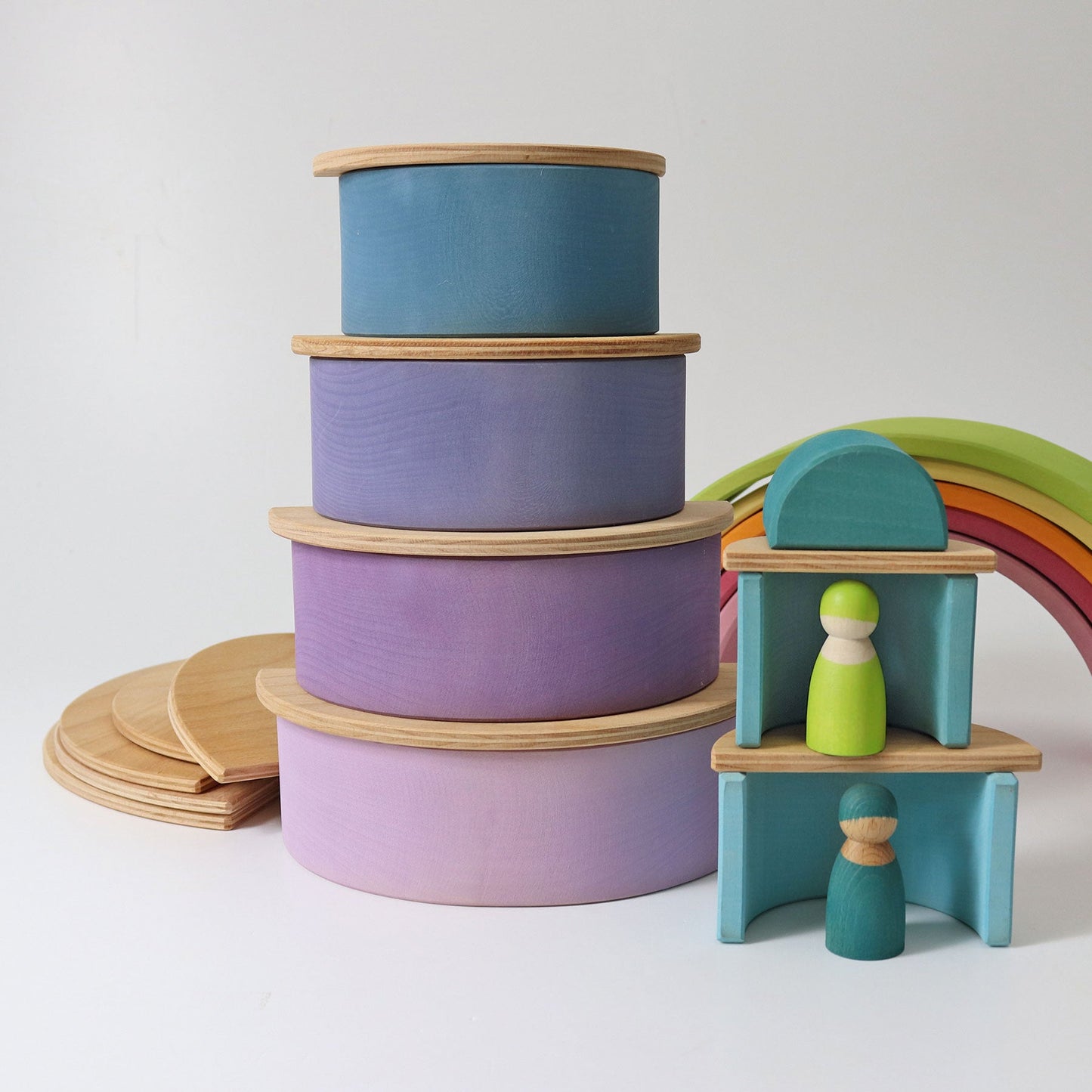 GRIMM´S Natur Halbkreise Bild 4