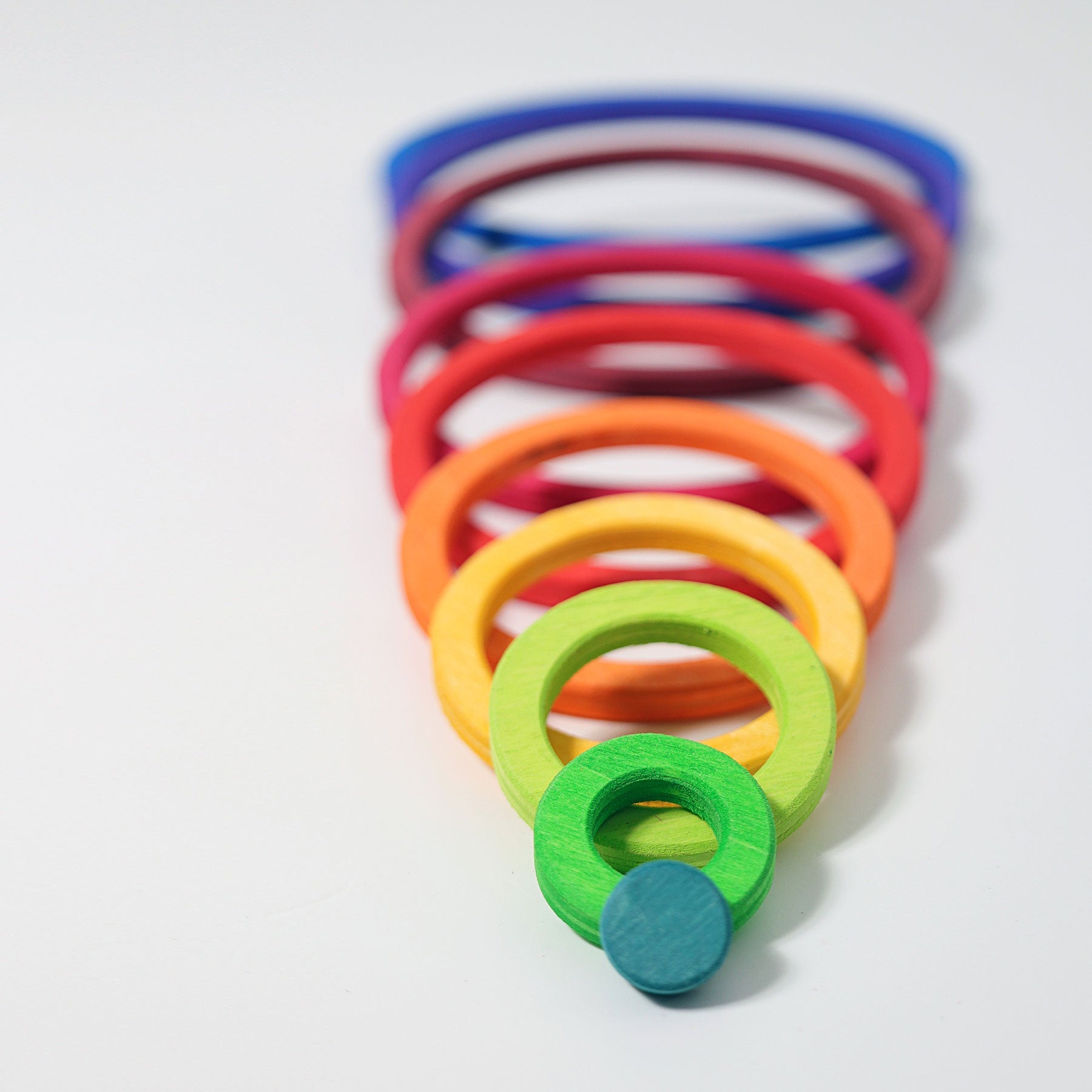 GRIMM´S Konzentrische Kreise und Ringe Bild 12