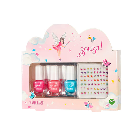 Souza - Nail polish & stickers Elf Bild 1