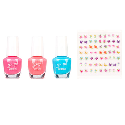 Souza - Nail polish & stickers Elf Bild 2
