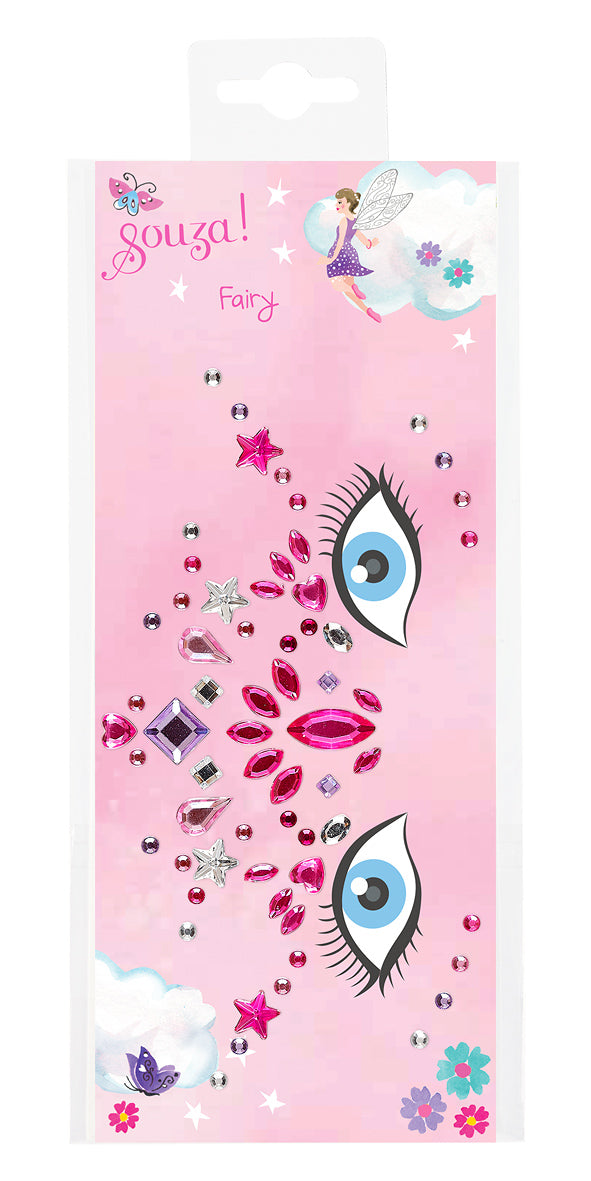 Souza - Facetattoo Bild 1