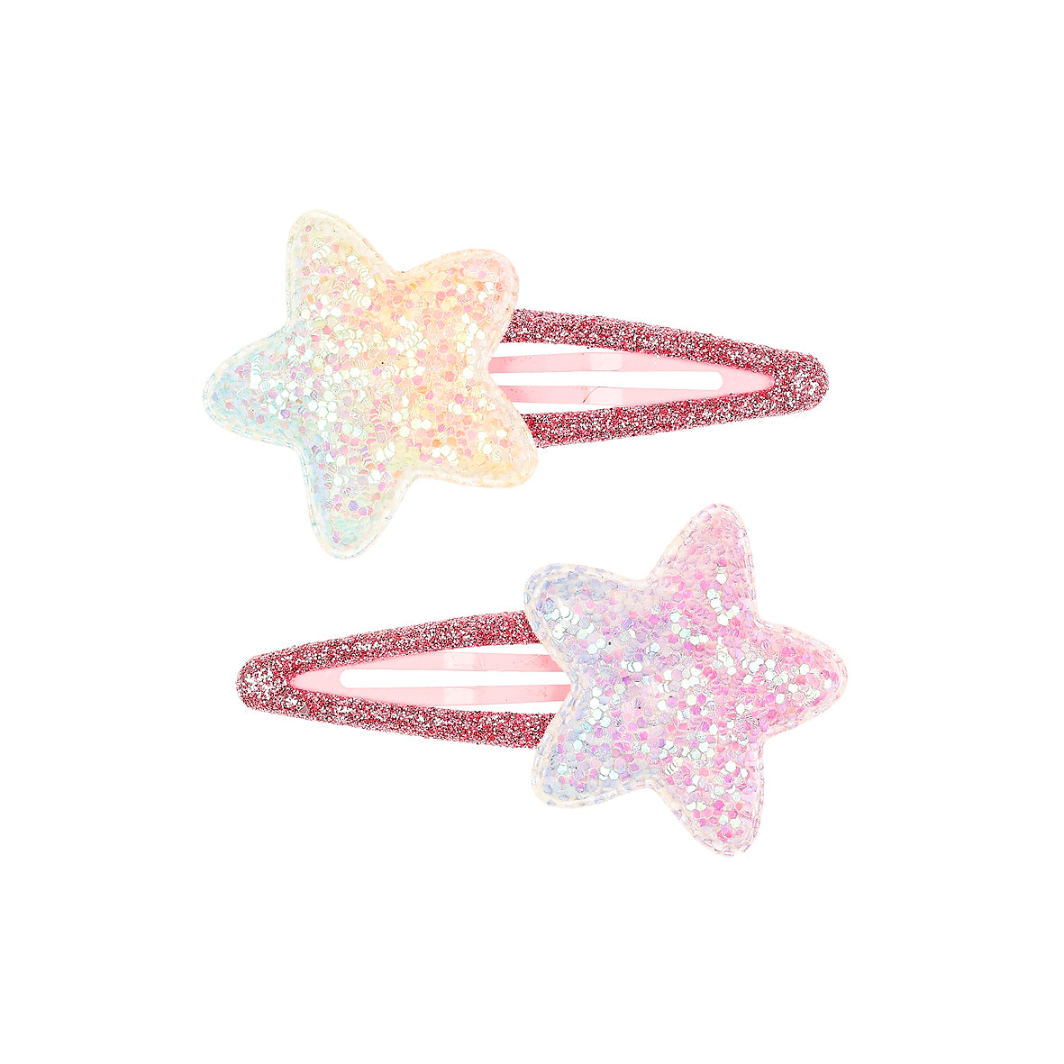 Souza - Hair clips Nele star pink Bild 1