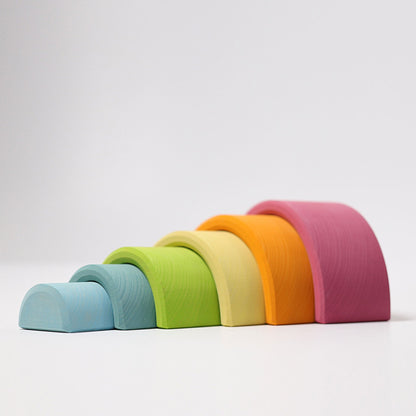 GRIMM´S Regenbogen Pastell Bild 8