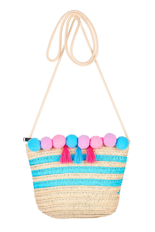 Souza - Tasche Alaia pompom Bild 1