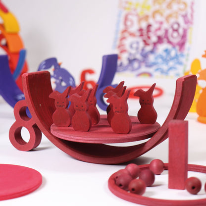 GRIMM´S Regenbogen Zahlenland Bild 5