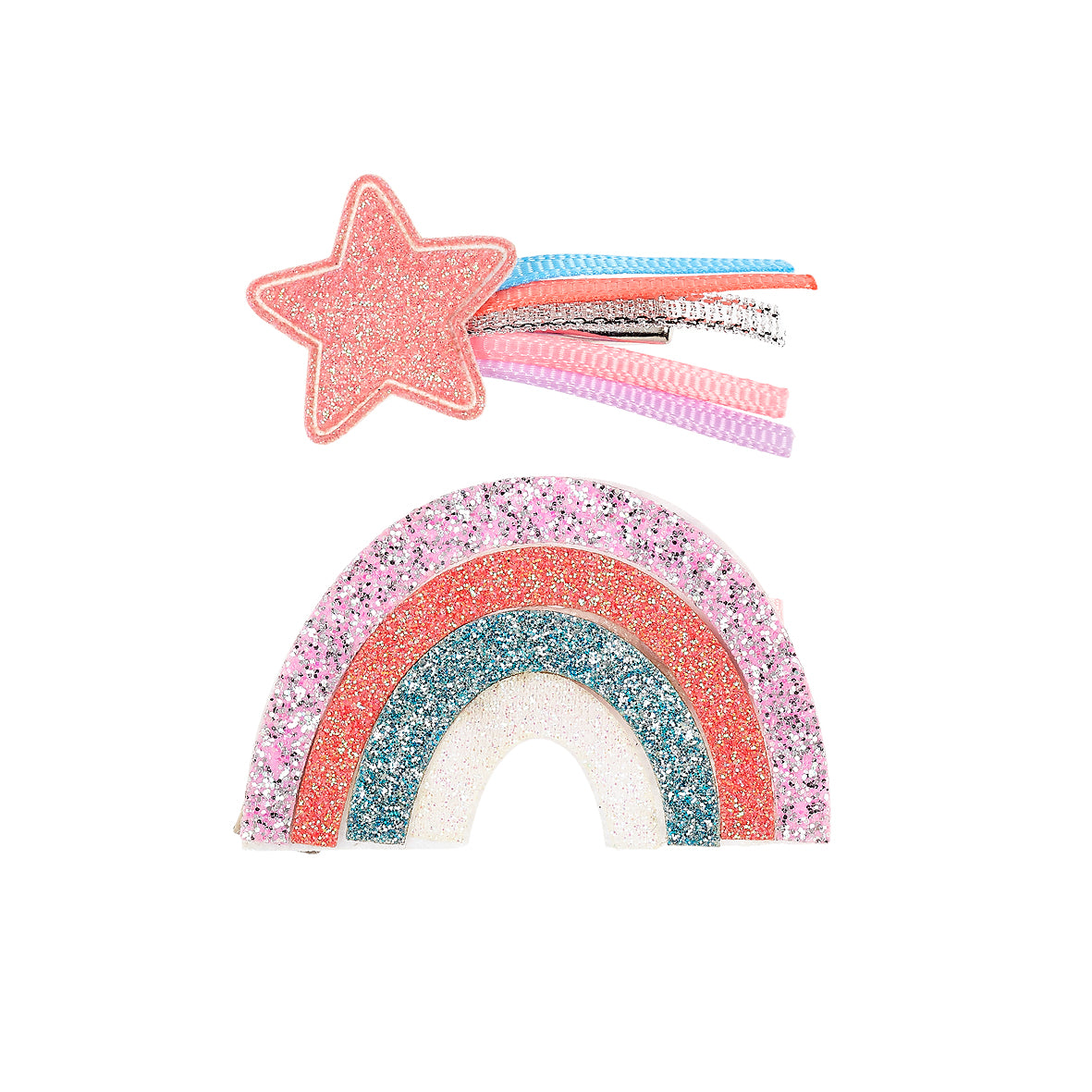 Souza - Hair claws Kiara rainbow Bild 1
