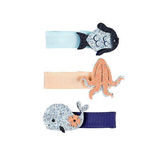 Souza - Hair claw Rifka sea Bild 1