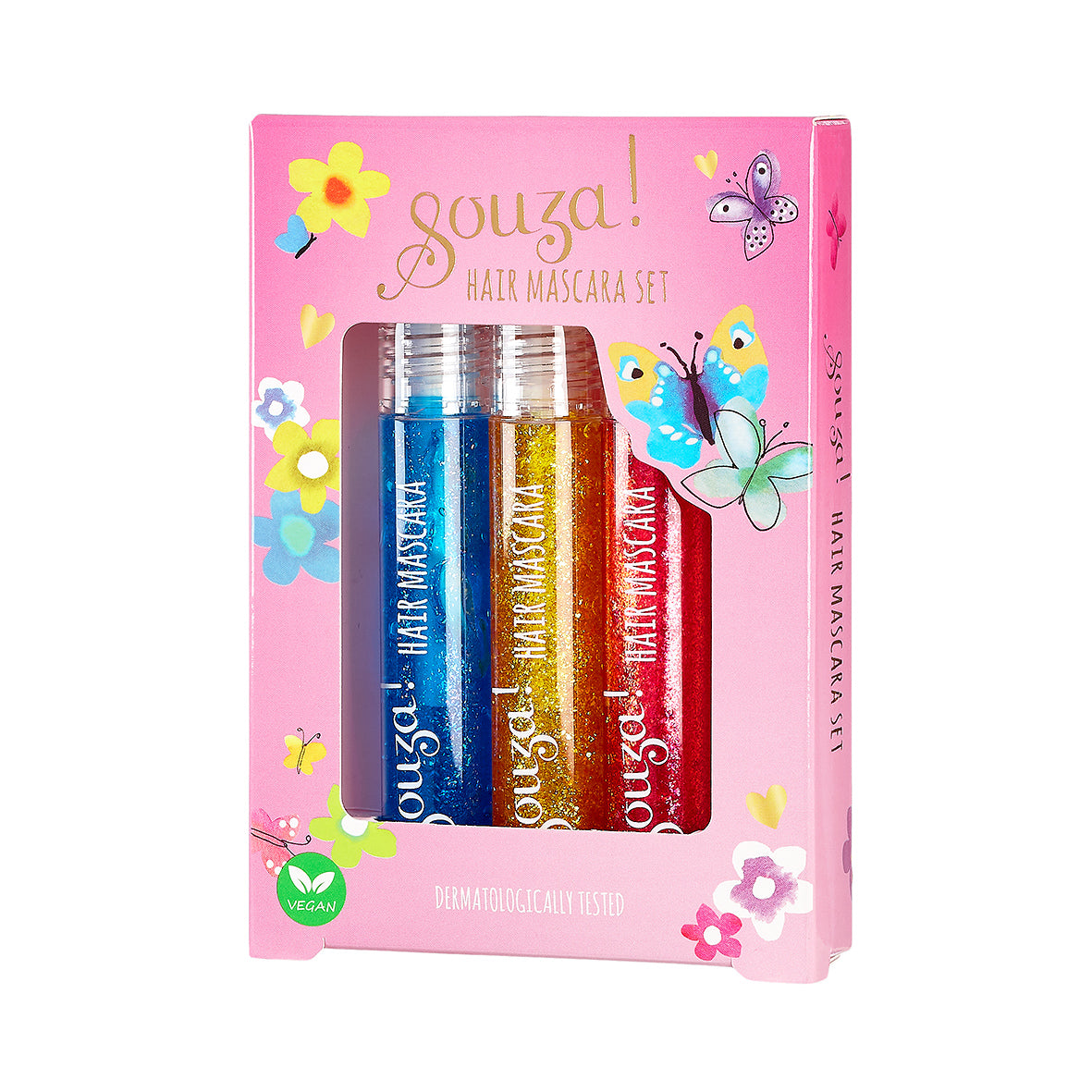 Souza - Hair Mascara set Bild 1