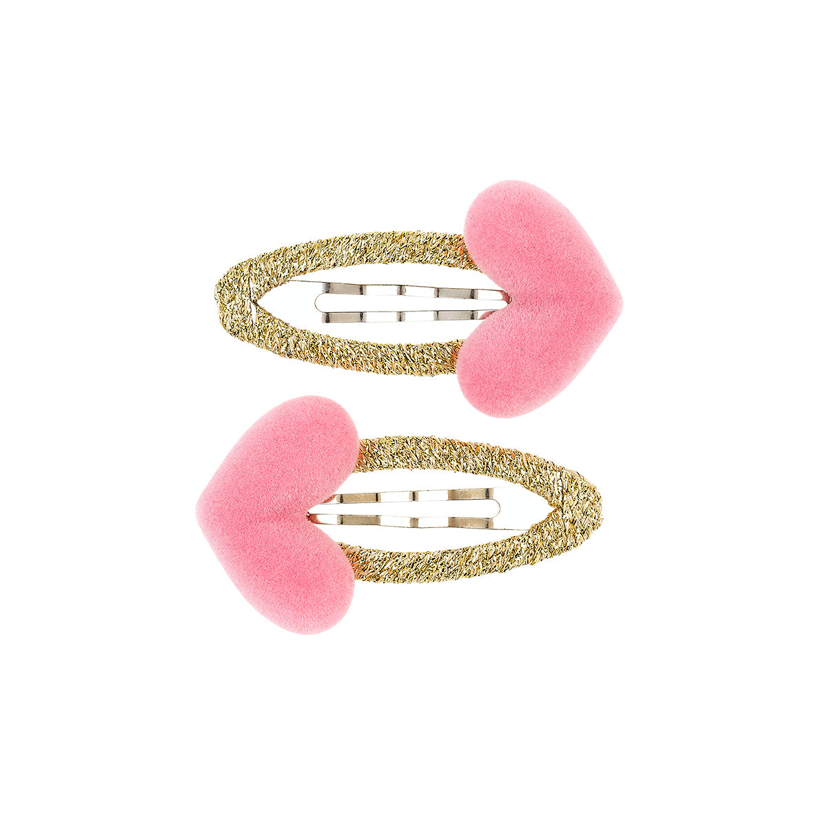 Souza - Hair clips Aty heart Bild 1