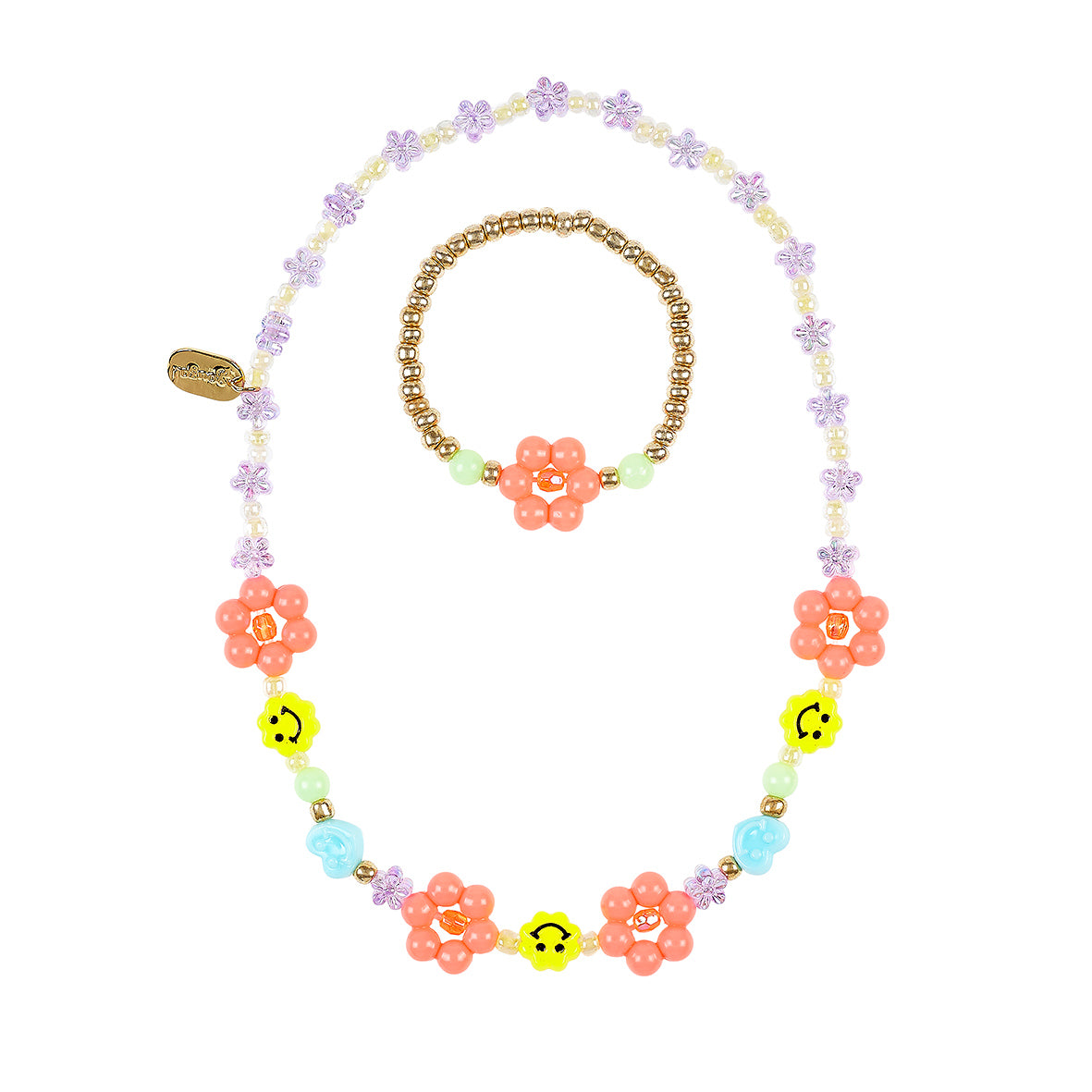 Souza - Necklace & bracelet set Nora Bild 1