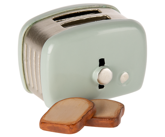 Maileg - Toaster, Maus - Mint Bild 2