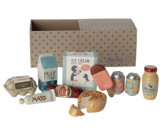 Maileg - Miniatur Einkaufsbox Bild 1
