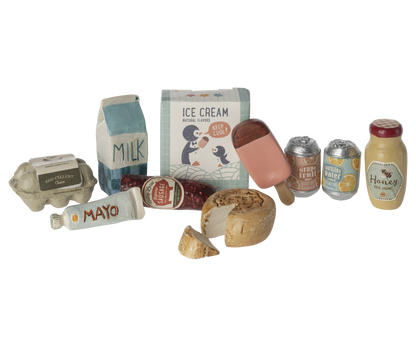 Maileg - Miniatur Einkaufsbox Bild 4