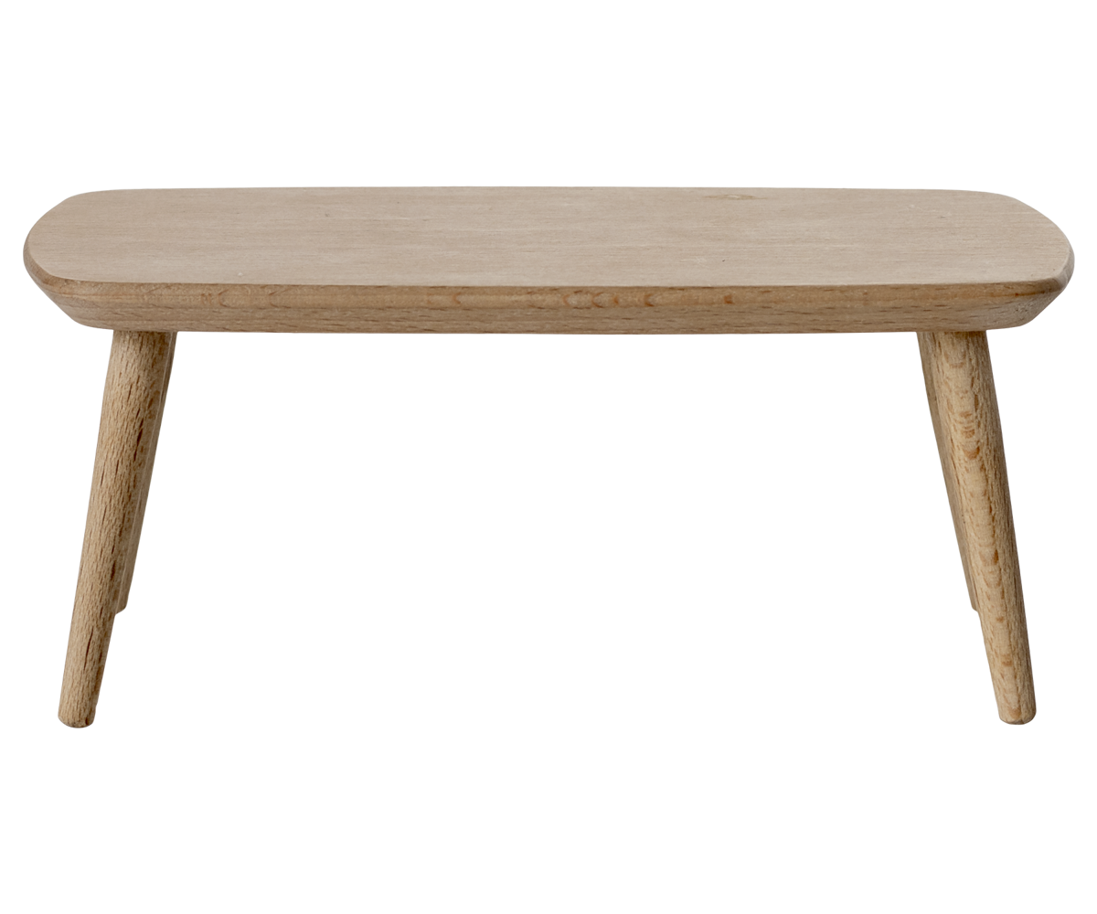Maileg - Couchtisch, Maus - Natur